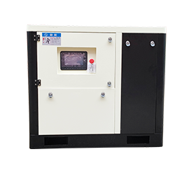 空氣能 一體式通用螺桿壓縮機(jī)